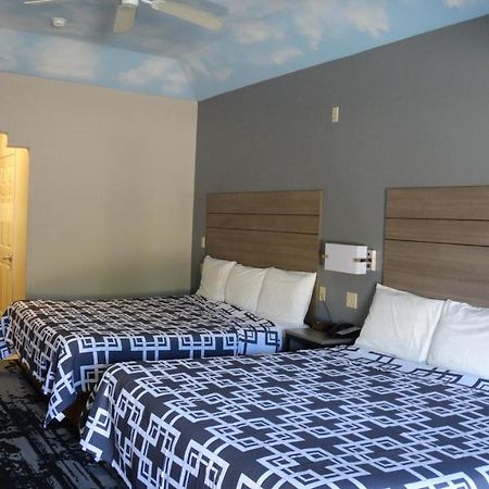 Regency Inn And Suites Humble Eksteriør bilde