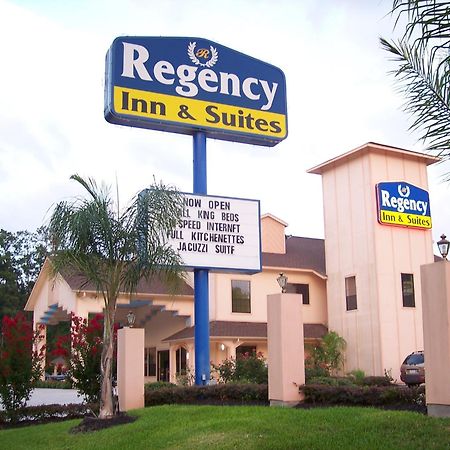 Regency Inn And Suites Humble Eksteriør bilde