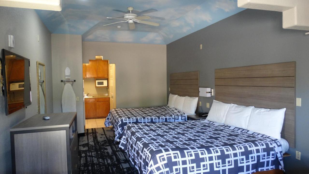 Regency Inn And Suites Humble Eksteriør bilde