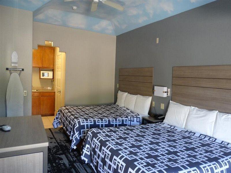 Regency Inn And Suites Humble Eksteriør bilde