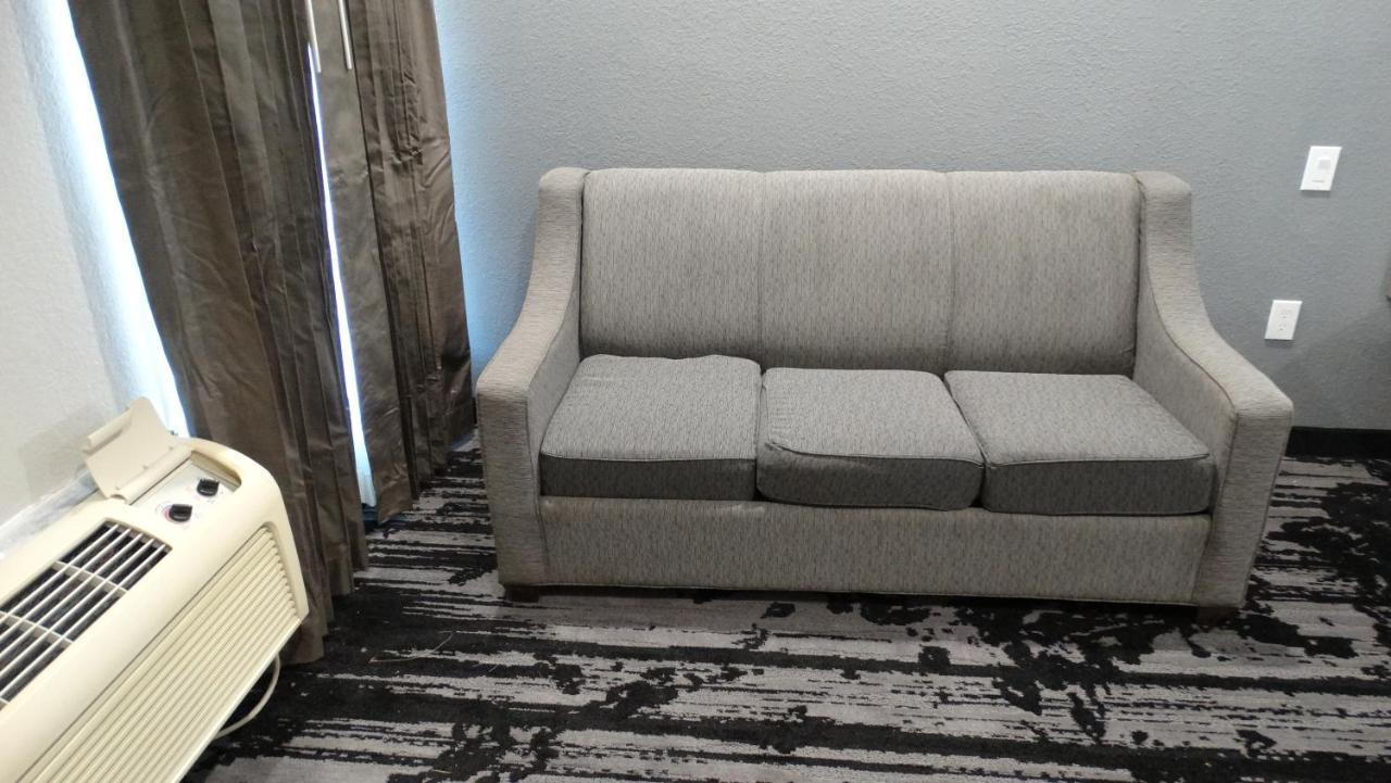 Regency Inn And Suites Humble Eksteriør bilde