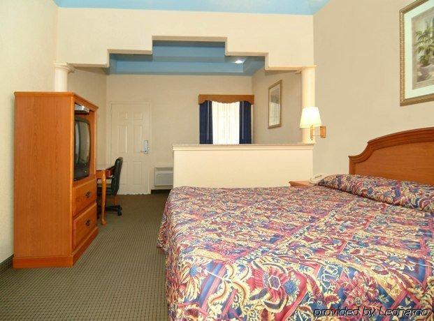 Regency Inn And Suites Humble Rom bilde